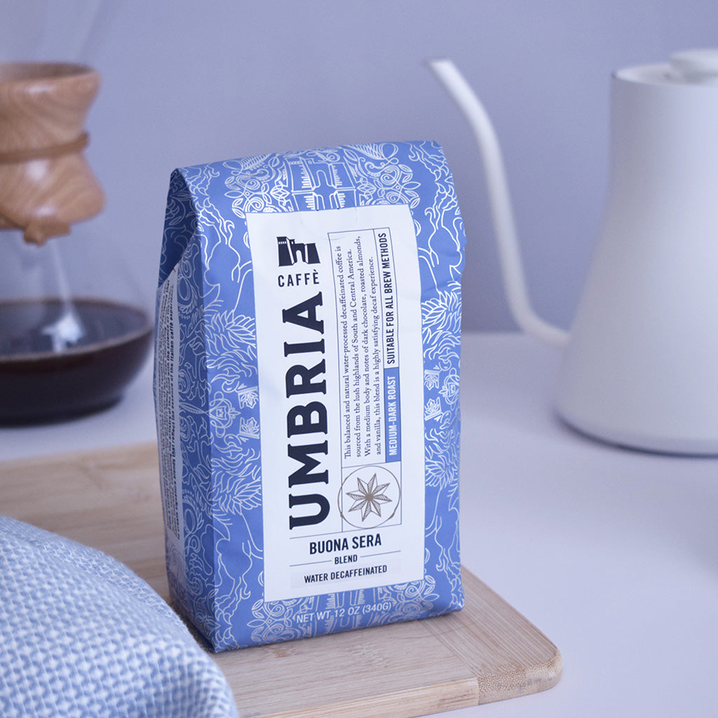 Buona Sera Blend - 12 oz. Bag – CaffeUmbria