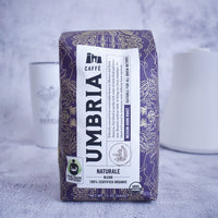 Naturale Blend 12oz bag - medium-dark roast, Fair trade certified, usda organic