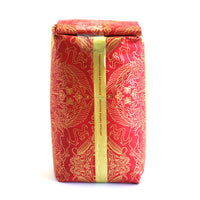 Bizzarri blend red coffee bag back view