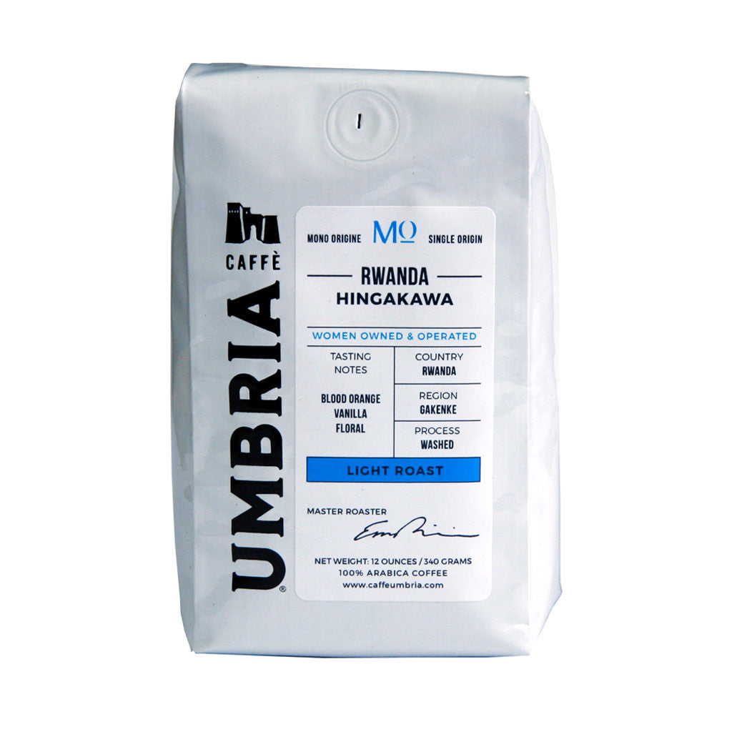 Introducing Our New Single Origin from Rwanda