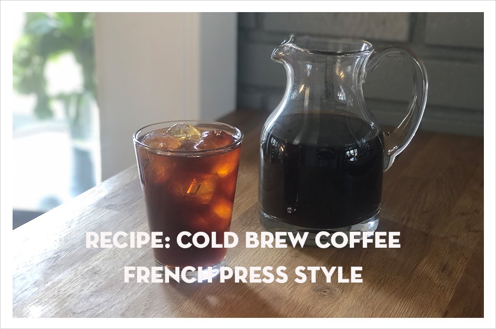 Cold Brew Coffee Concentrate – CaffeUmbria