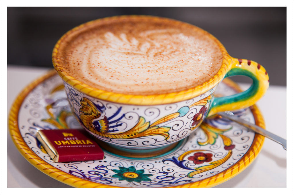 Hot Drinks for Cold Days