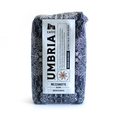 Mezzanotte Blend - Decaffeinated - Medium Dark Roast
