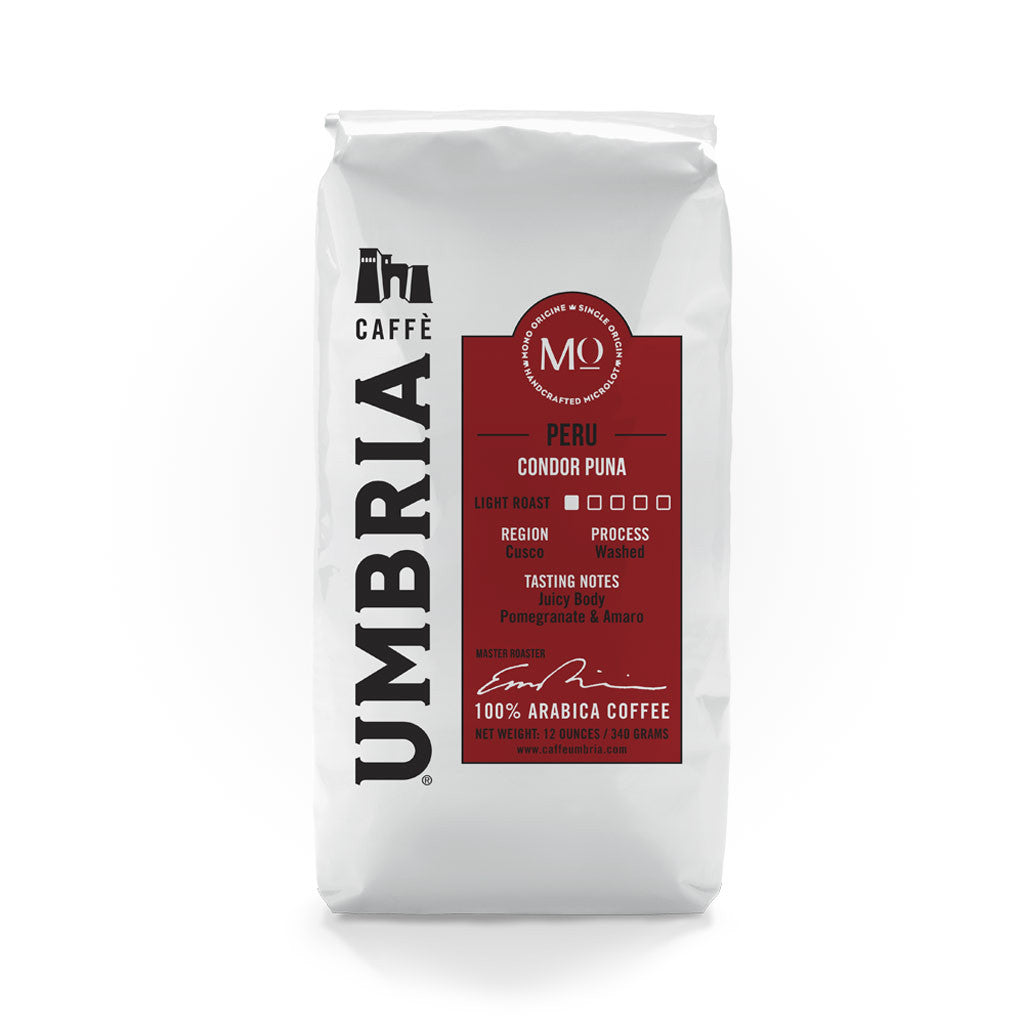 Single Origin Coffees CaffeUmbria