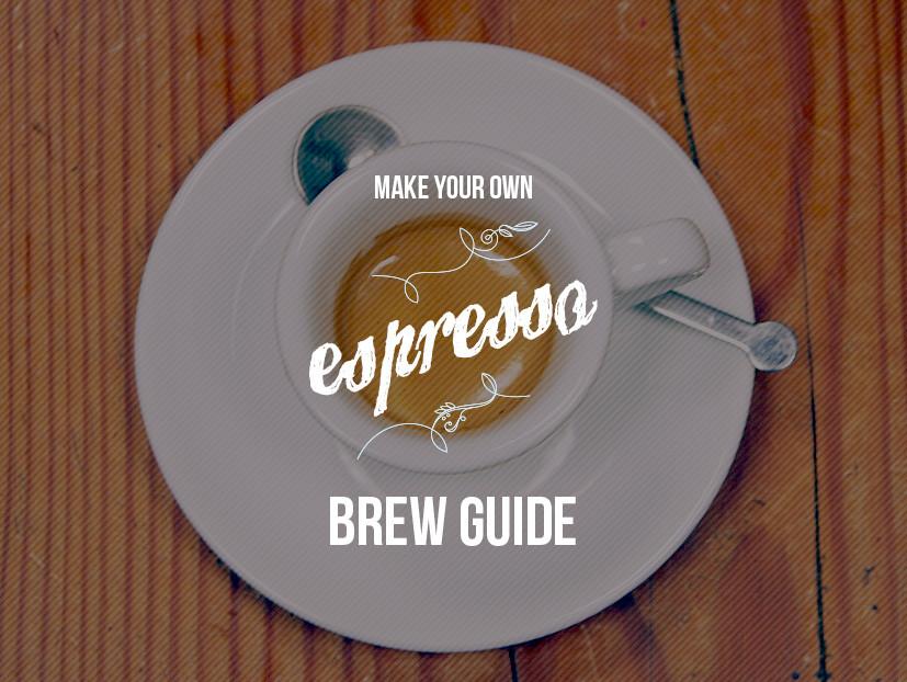 Brew Guide Espresso