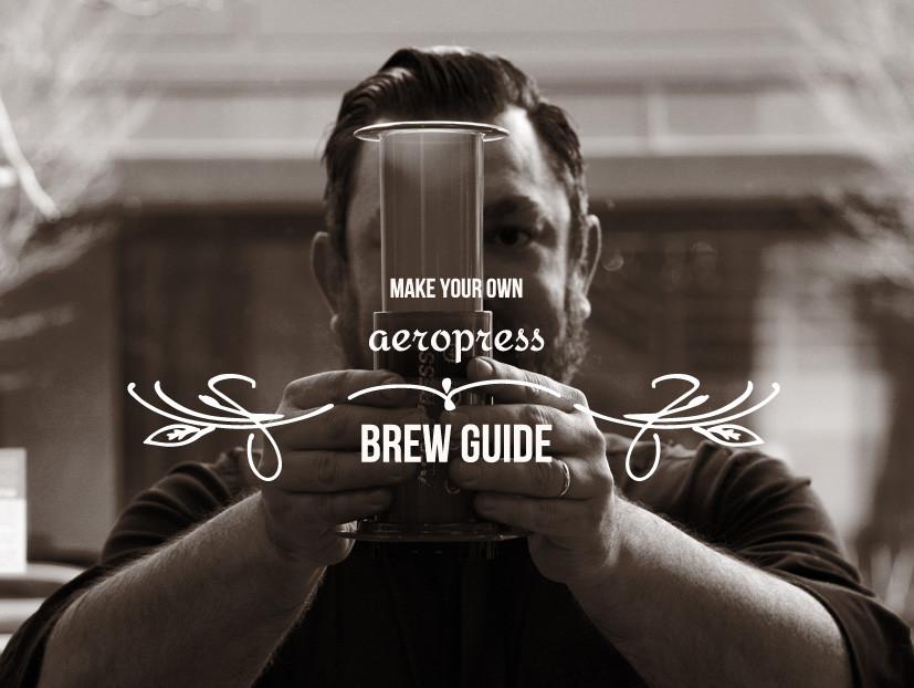 Brew Guide Aeropress