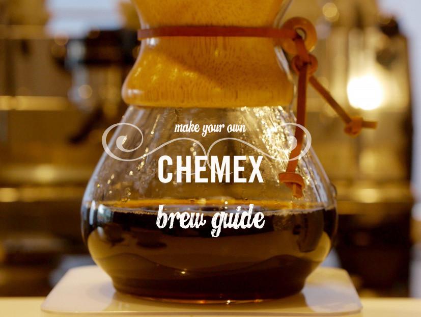 Brew Guide Chemex