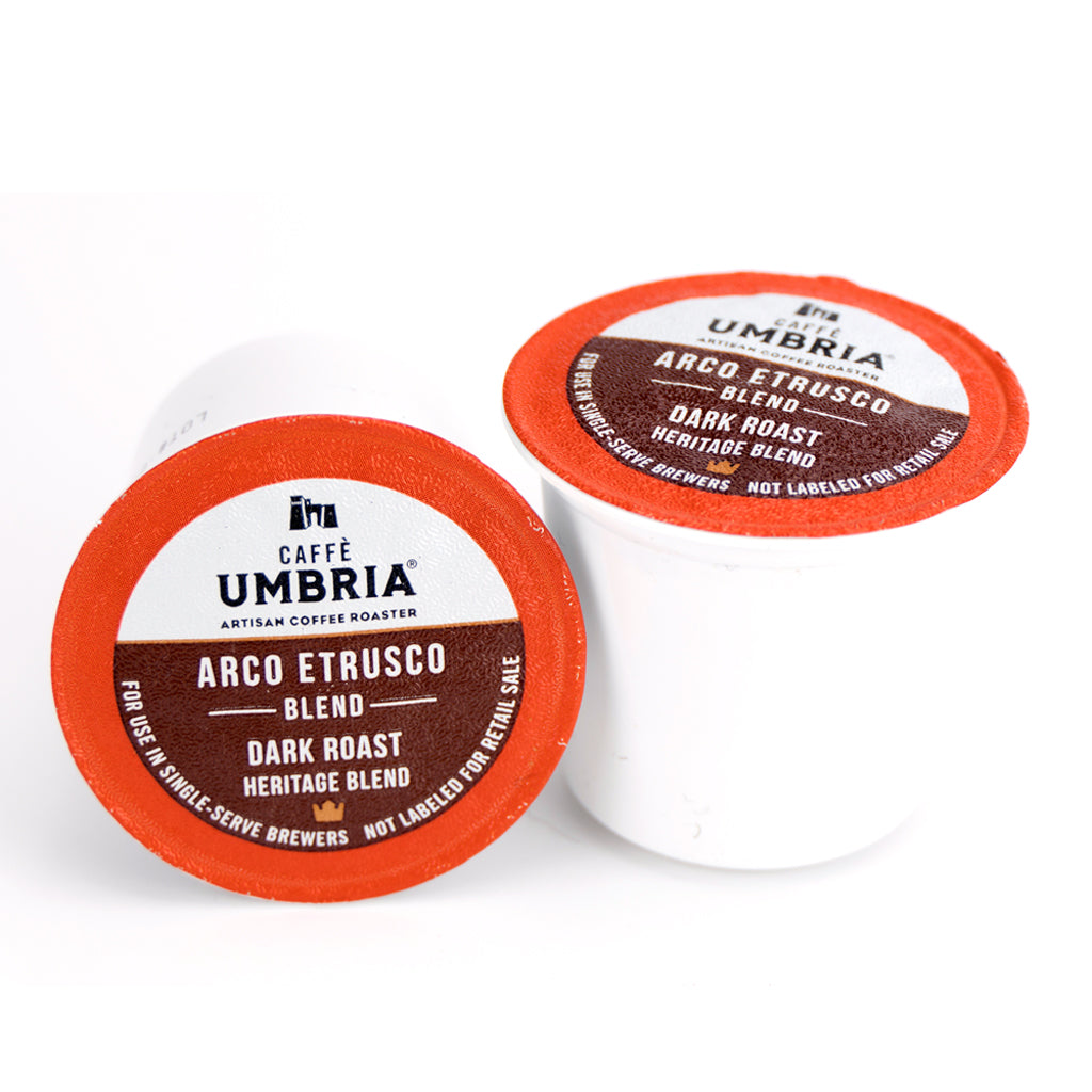 two arco etrsuco kcups 