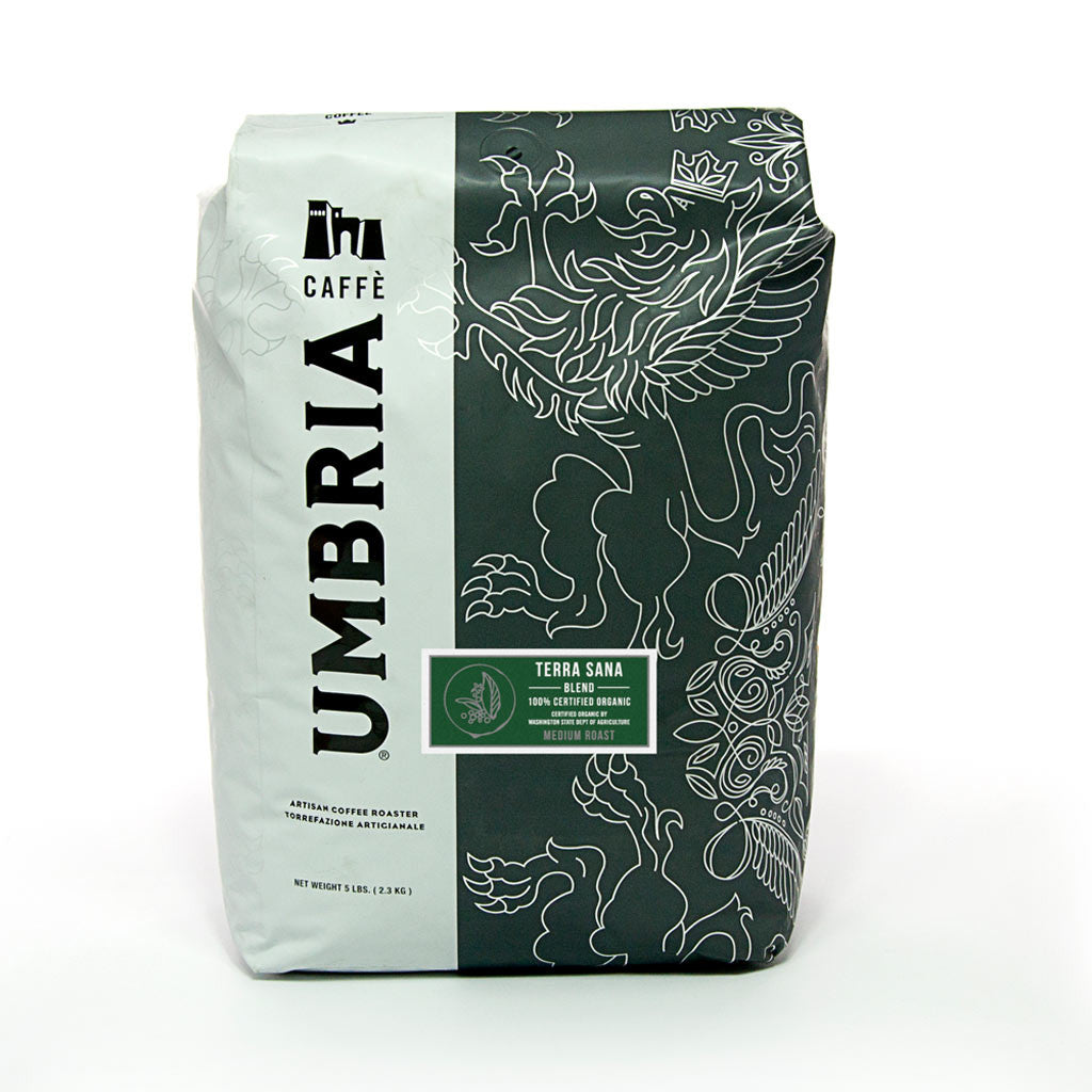 Terra Sana Blend - 5 Lb. Bag