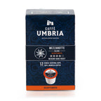 blue mezzanotte decaf kcup box 