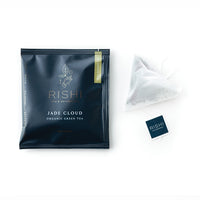 Rishi Jade Cloud tea sachet